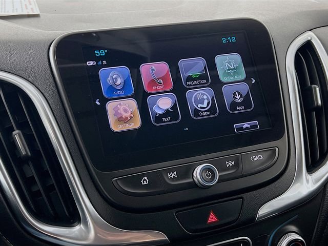 Used 2018 Blue Chevrolet Premier image 17