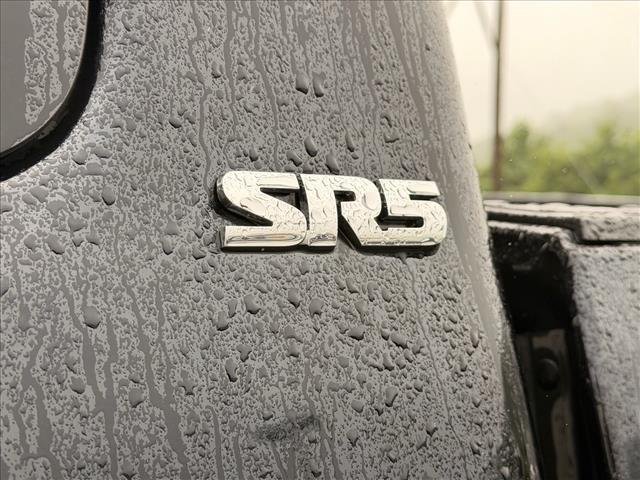 Used 2022 Midnight Black Metallic Toyota SR5 V6 image 7