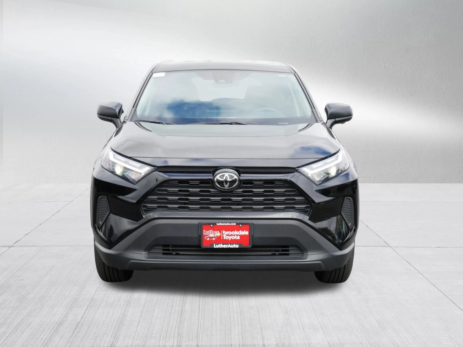 Used 2024 Toyota RAV4 LE with VIN 2T3F1RFV5RC477824 for sale in Brooklyn Center, Minnesota