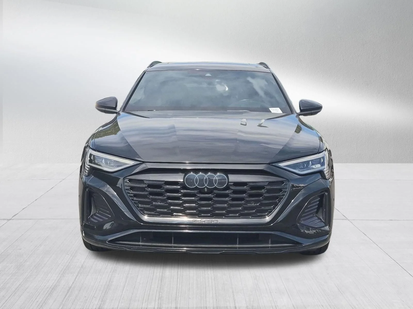 Used 2024 Mythos Black Metallic Audi Prestige image 8