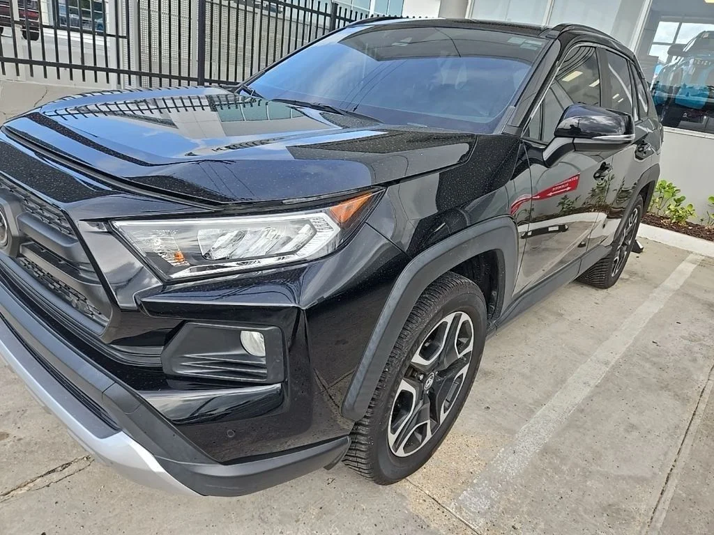 Used 2019 Black Toyota Adventure image 5