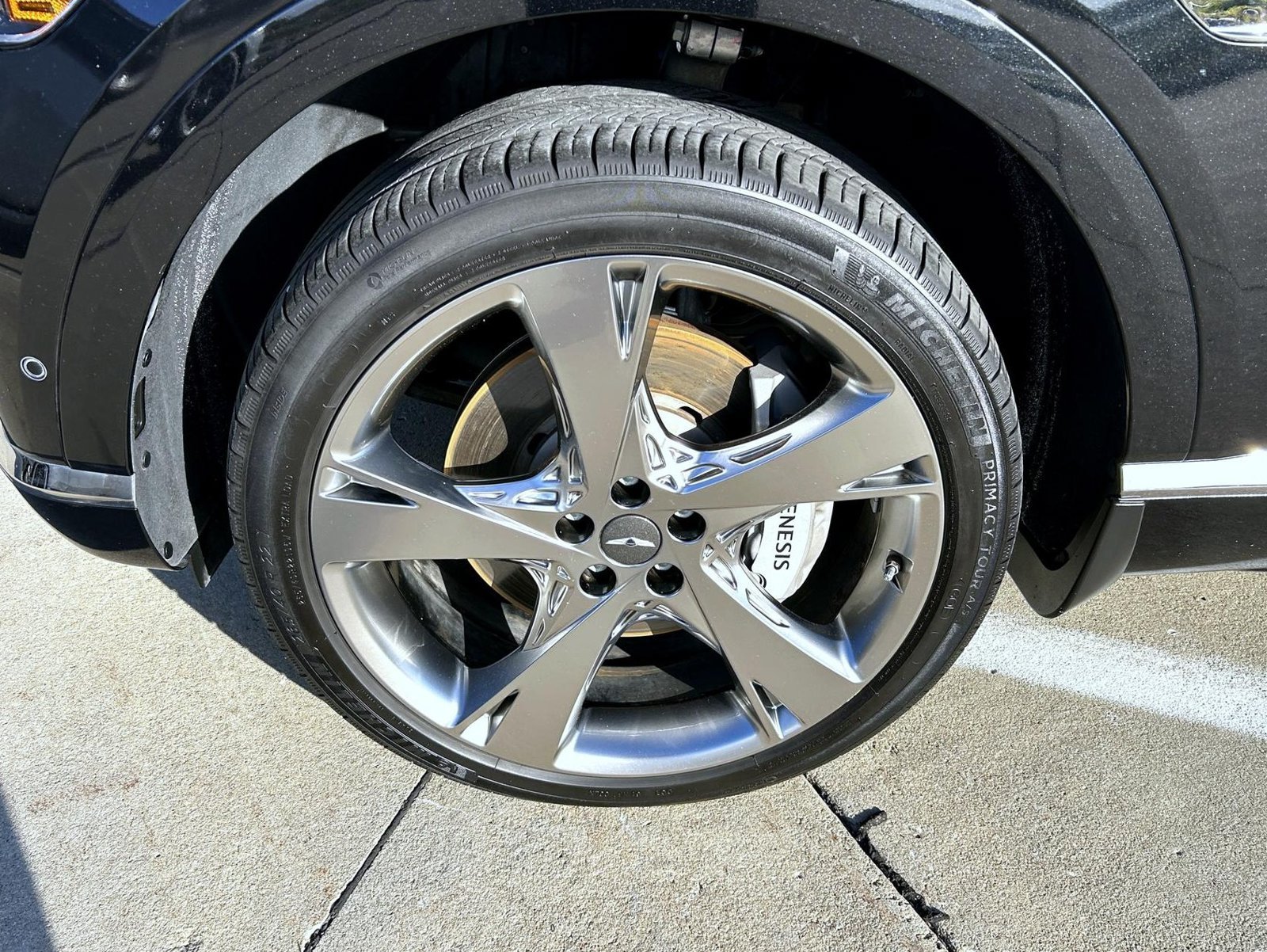 Used 2023 Black Genesis 3.5T image 22