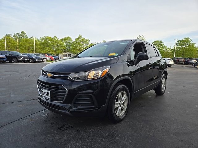 2020 Chevrolet Trax LS