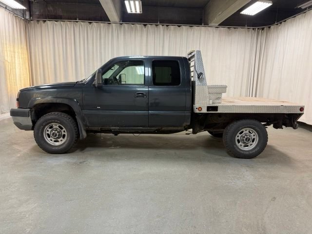 Used 2004 Dark Gray Metallic Chevrolet LS image 12