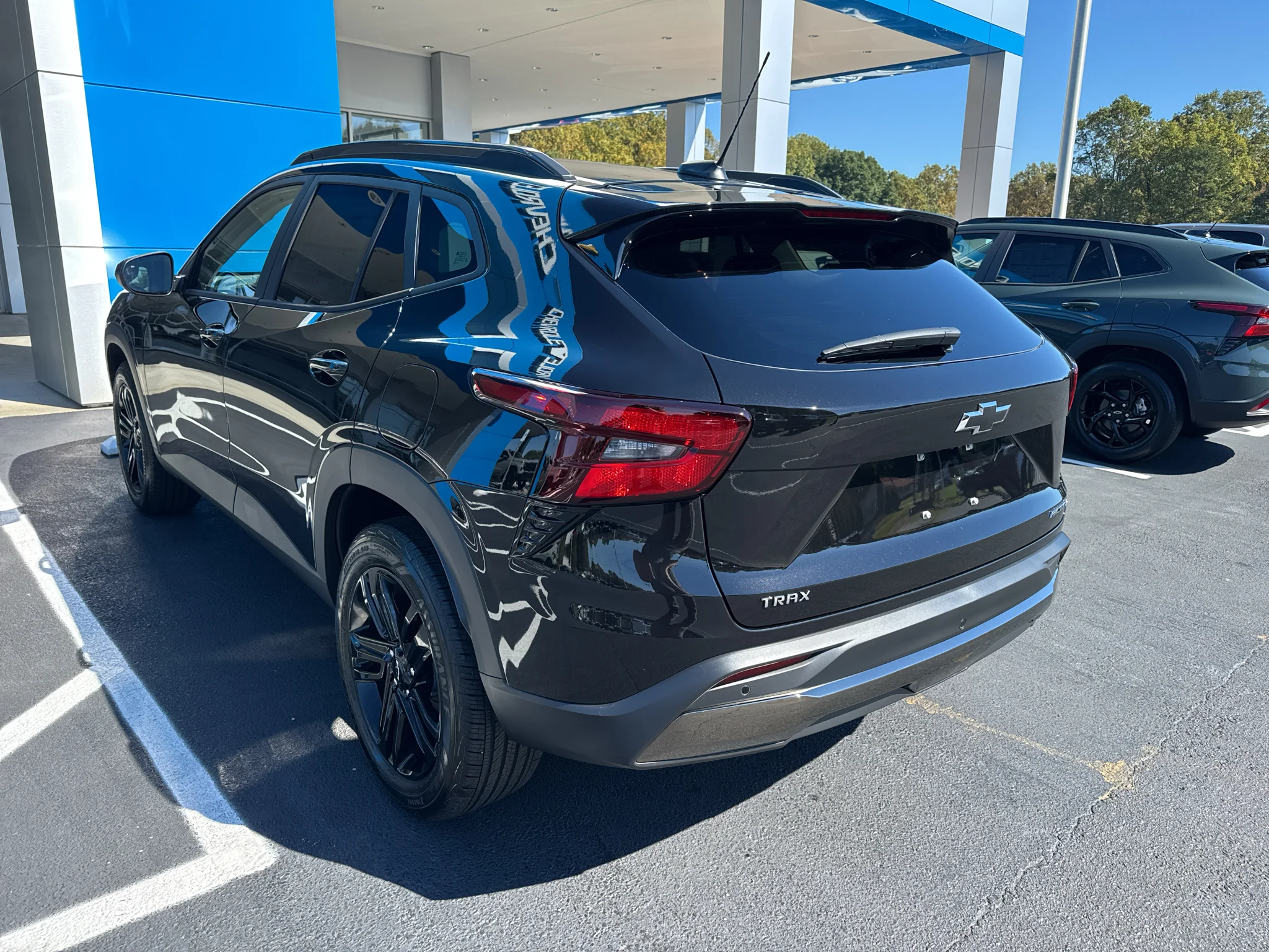 2026 Chevrolet Trax Activ - Photo 4