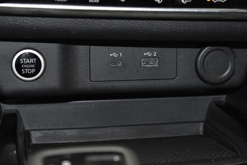 Used 2023 Silver Nissan SV image 19
