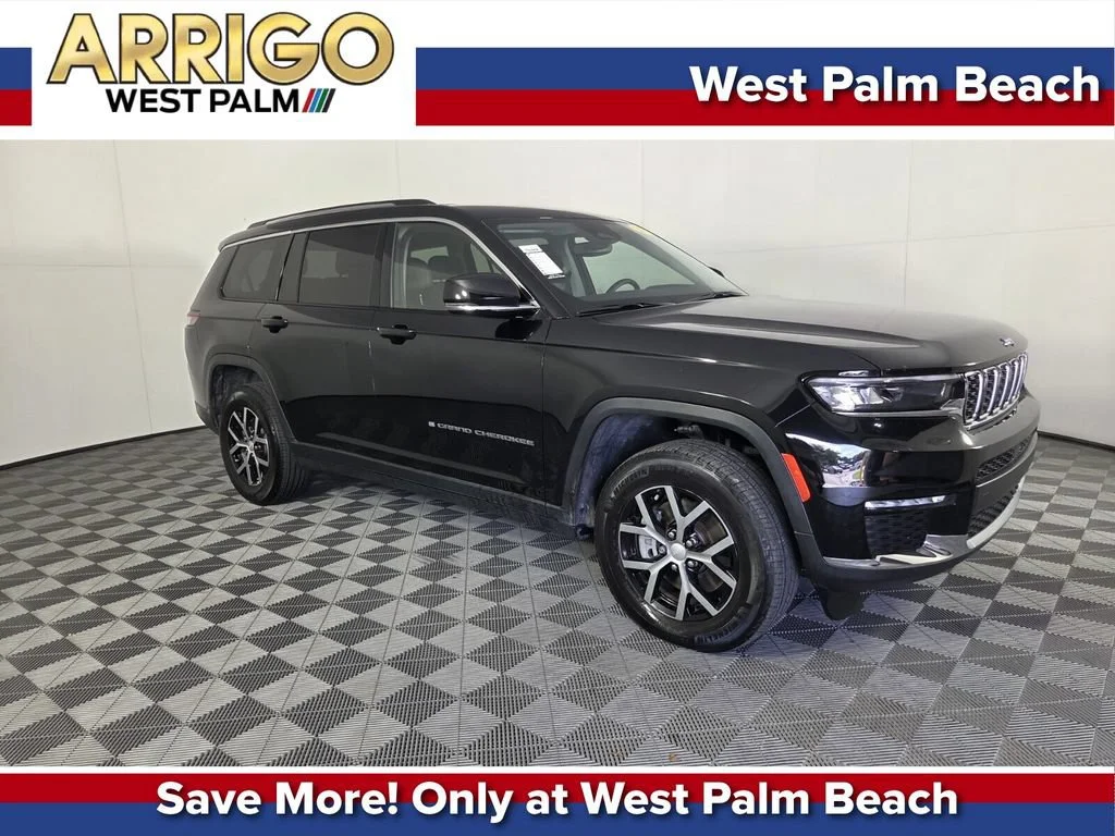 2023 Jeep Grand Cherokee L