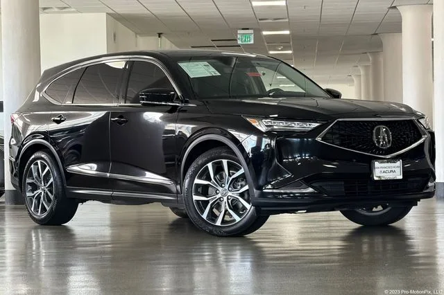 2024 Acura MDX Technology