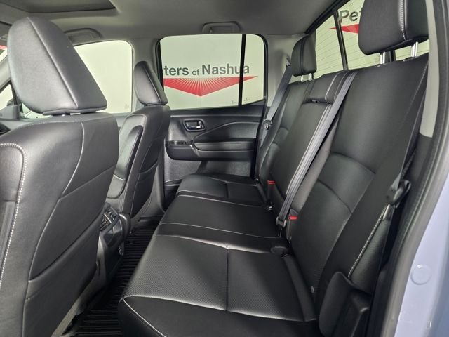 2023 Honda Ridgeline RTL-E - Photo 12