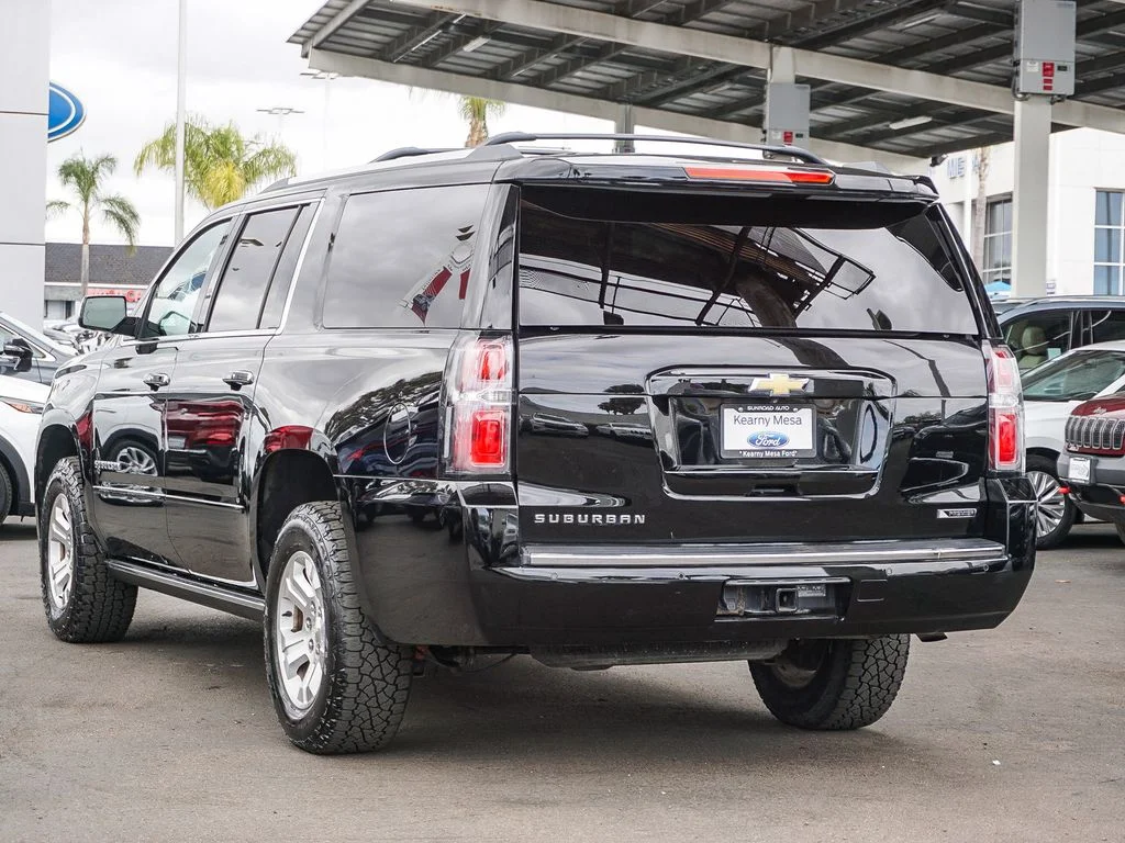 Used 2018 Black Chevrolet Premier image 5