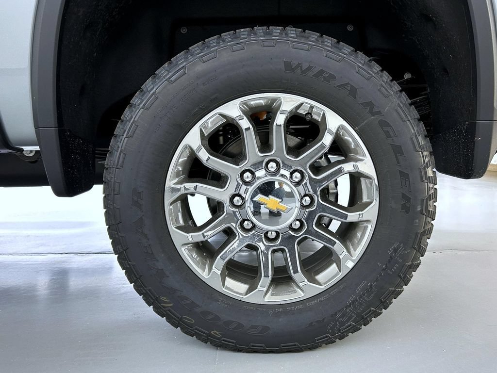 2026 Chevrolet Silverado 3500 HD LTZ - Photo 23