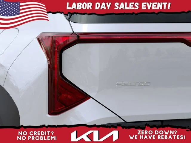 New 2027 Snow White Pearl Kia S image 11