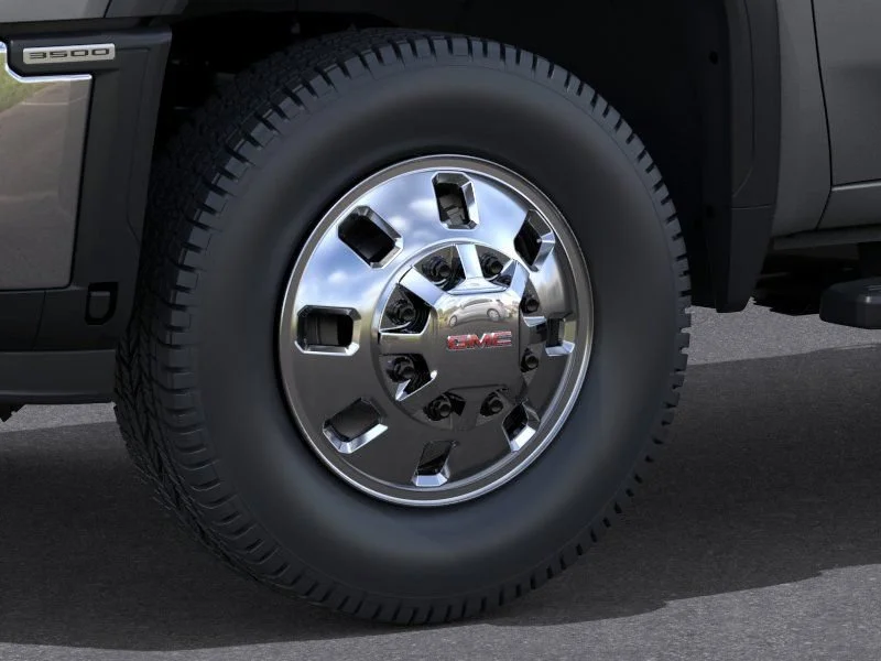 2026 GMC Sierra 3500HD SLE - Photo 9