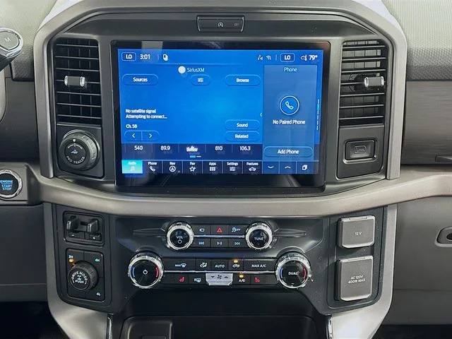 New 2026 Silver Ford XLT image 15