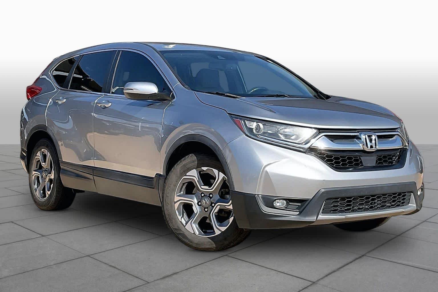 Used 2019 Lunar Silver Metallic Honda EX-L image 3