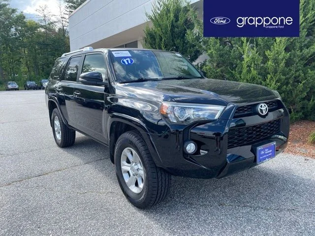 2017 Toyota 4Runner SR5 Premium