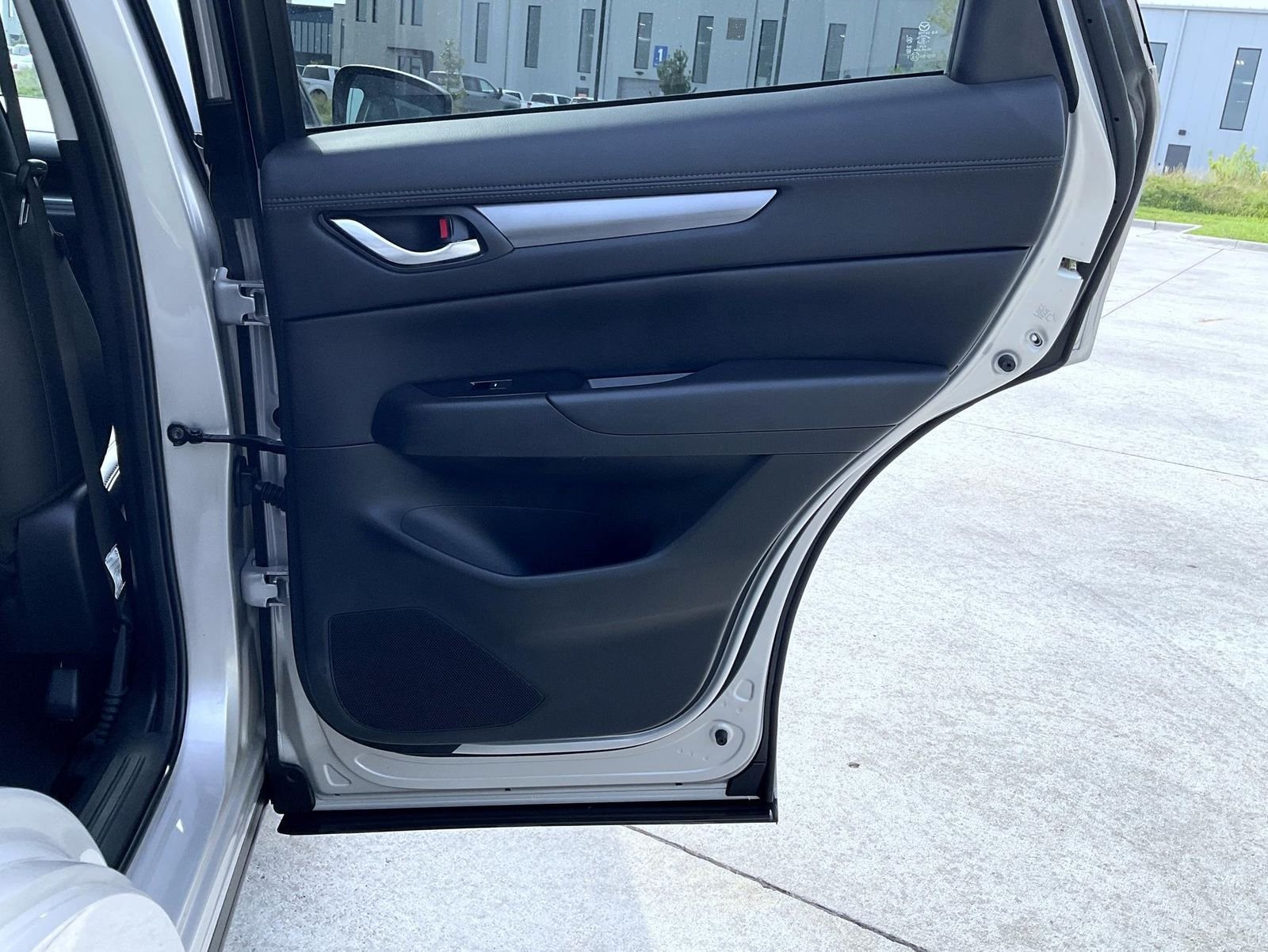Used 2025 Silver Mazda 2.5 S Preferred Package image 21