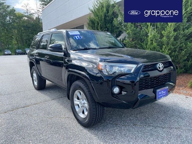 2017 Toyota 4Runner SR5 Premium