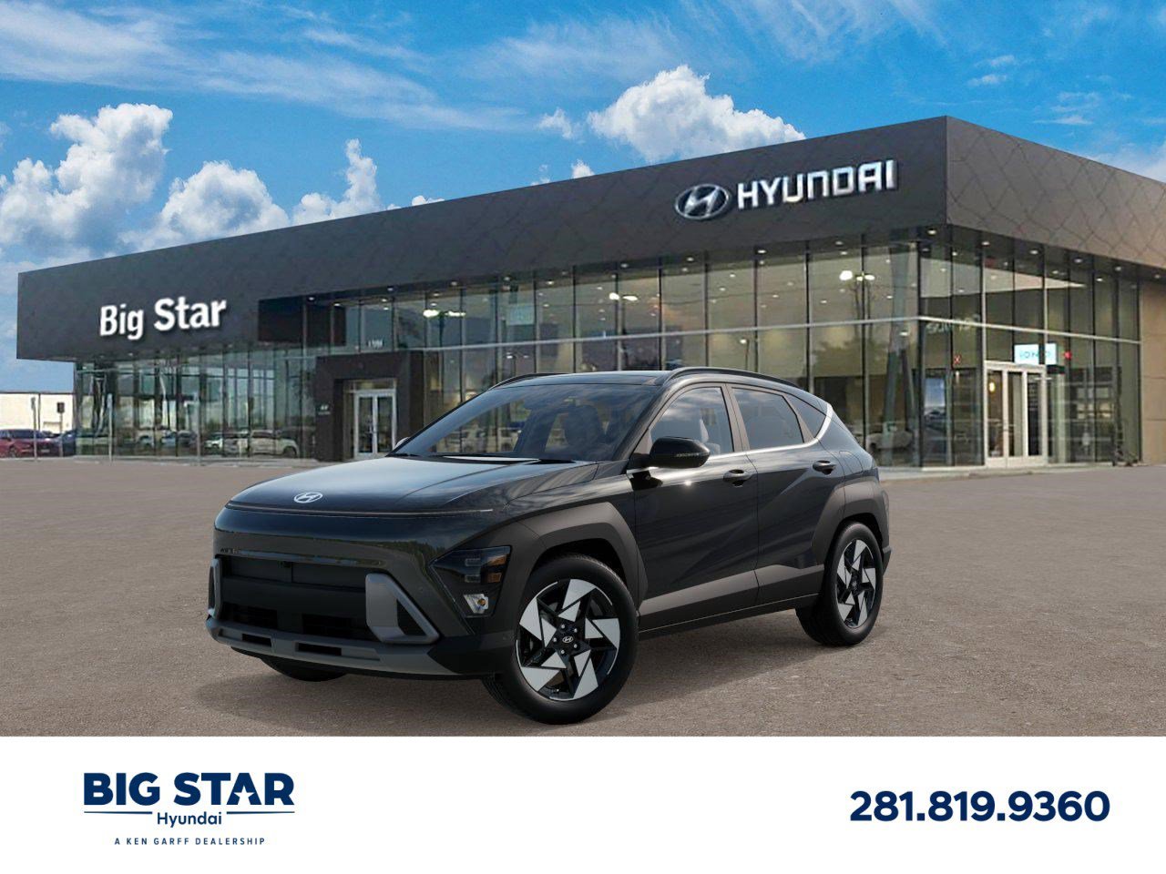 2026 Hyundai Kona
