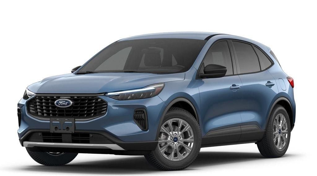 New 2026 Vapor Blue Metallic Ford Active® image 33