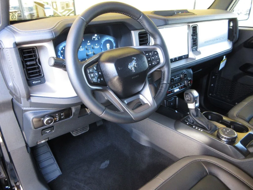 New 2026 Shadow Black Ford Outer Banks image 13