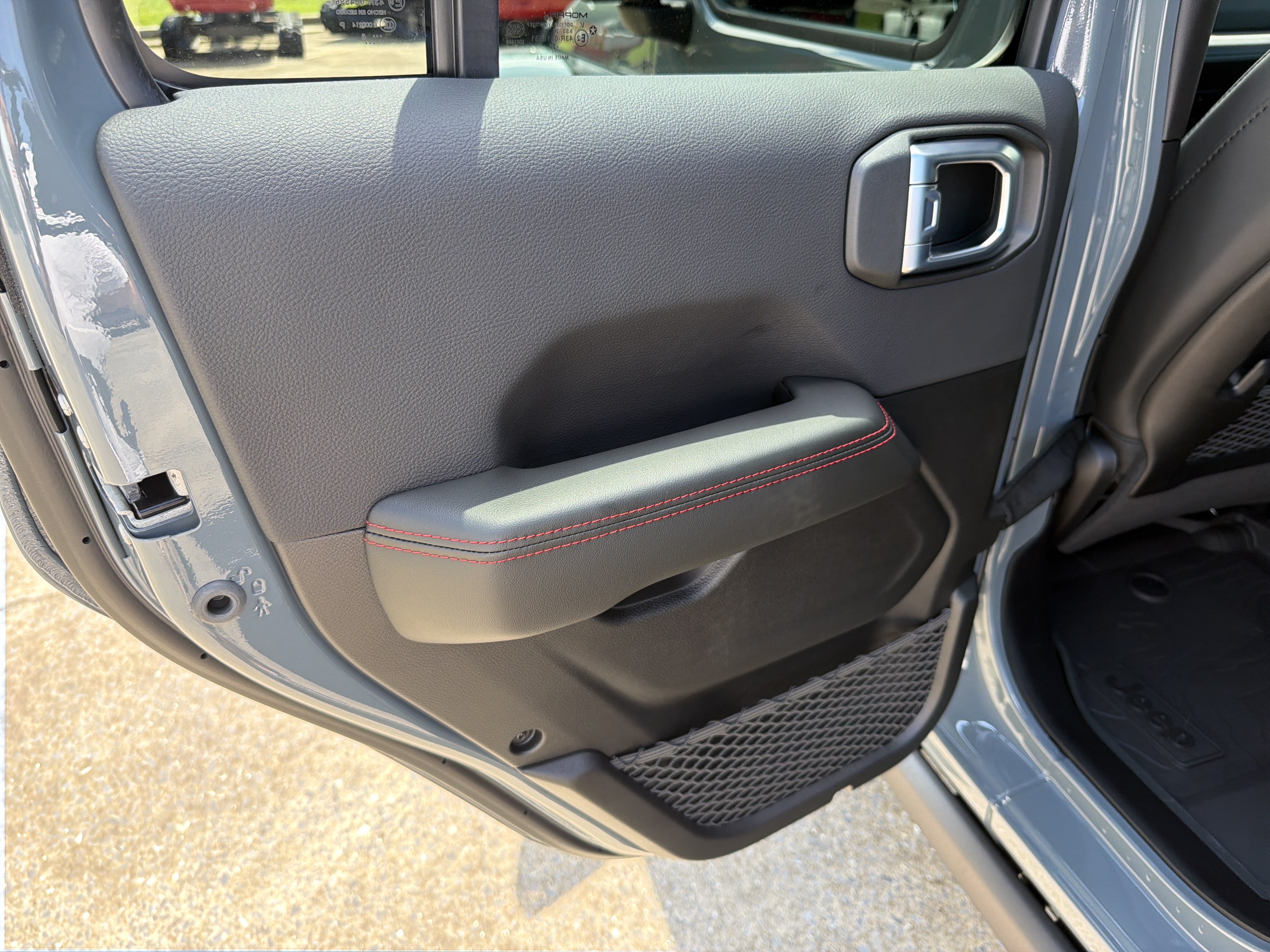 New 2026 Anvil Clearcoat Jeep Rubicon image 20