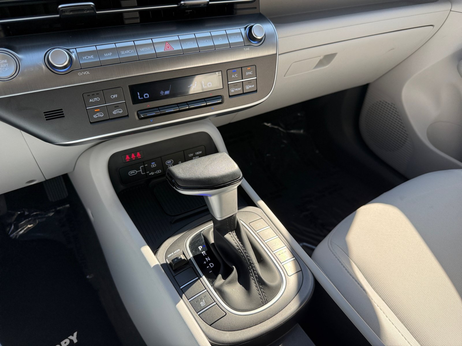 Certified Used 2026 Ecotronic Gray Pearl Hyundai SEL Sport image 13