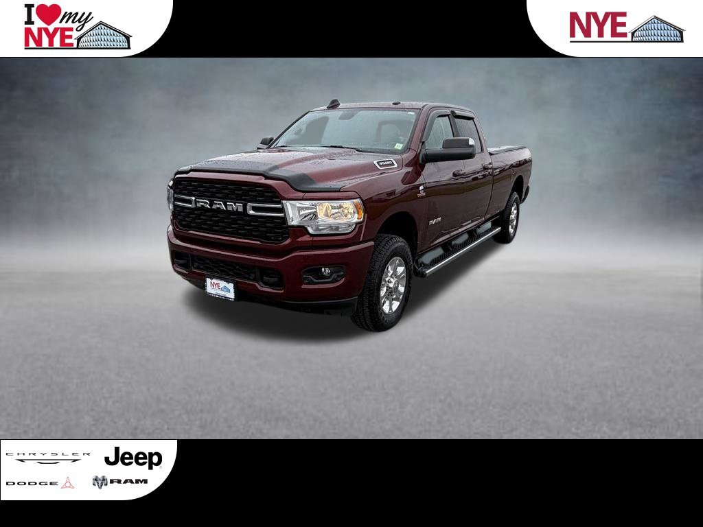 2022 RAM 3500 Pickup