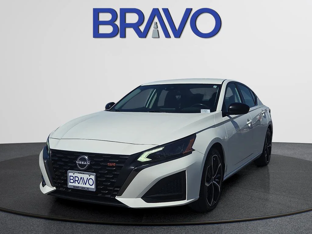 2024 Nissan Altima