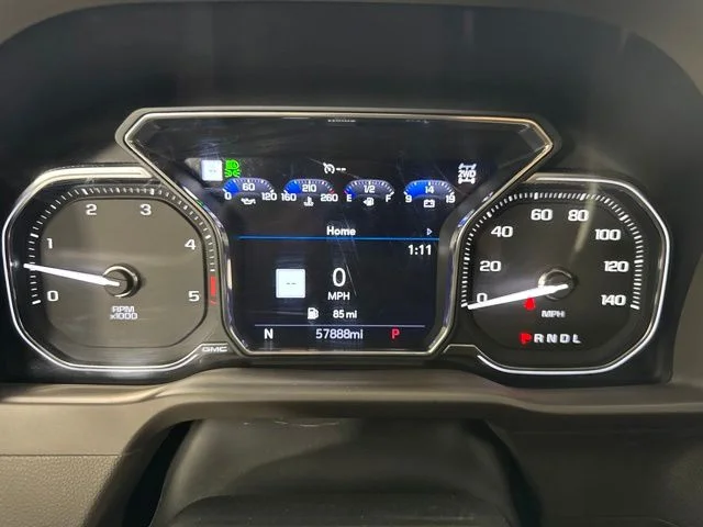 Used 2023 Summit White GMC Denali image 18