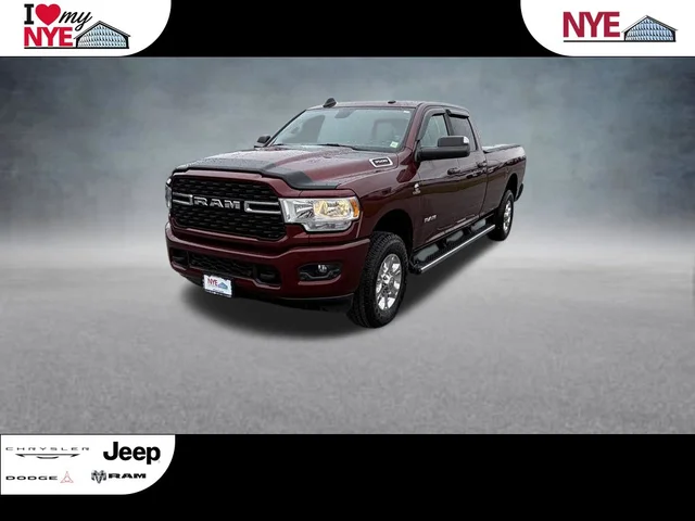 2022 Ram 3500 Big Horn