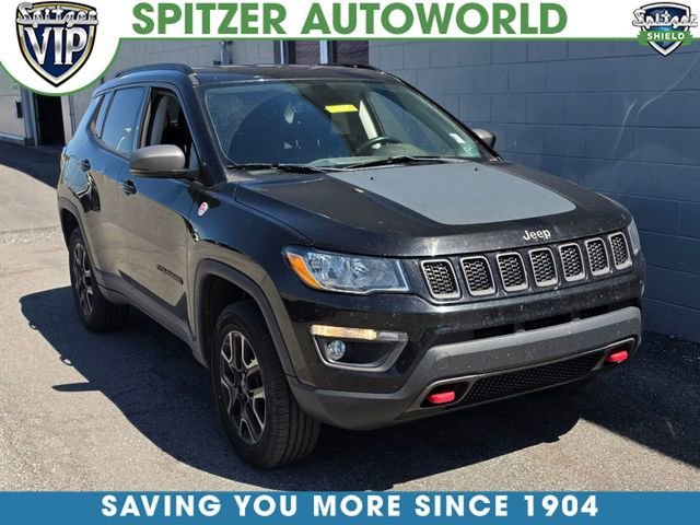 2019 Jeep Compass Trailhawk 4X4's photo