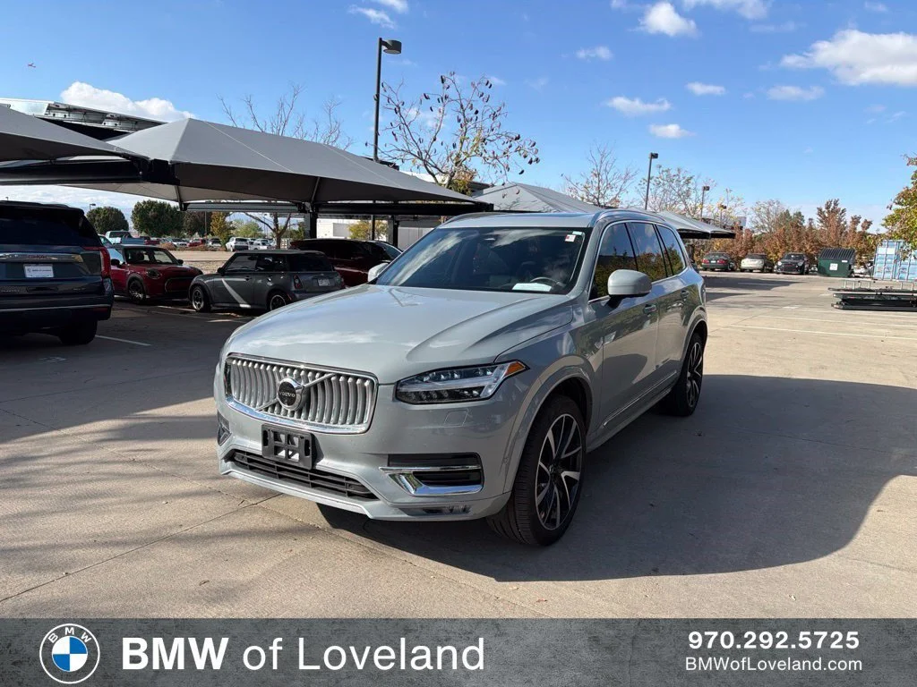 2024 Volvo XC90