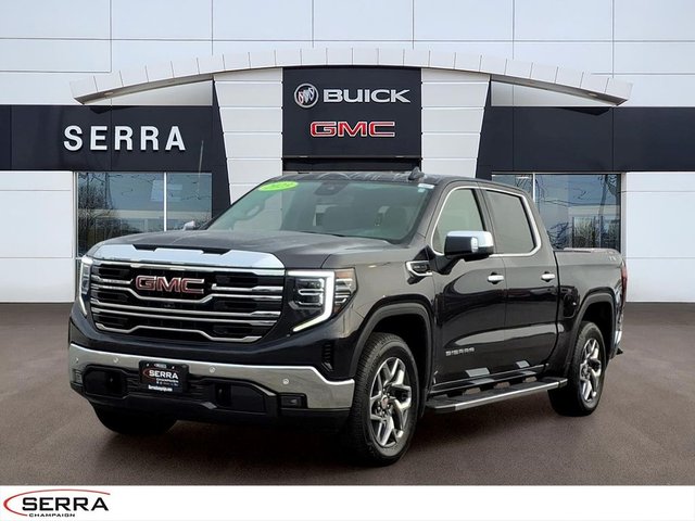 2023 GMC Sierra 1500 SLT