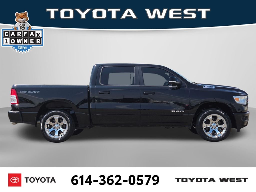 Used 2022 Black Ram Big Horn/Lone Star image 5