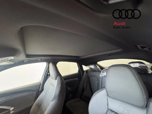 New 2026 Black Audi Premium Plus image 10