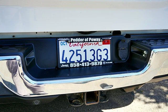 Used 2021 White Ram Laramie image 15