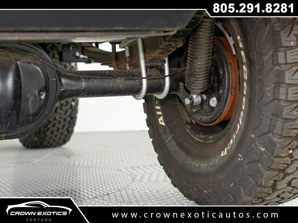 Used 1967  Ford Soft Top image 48