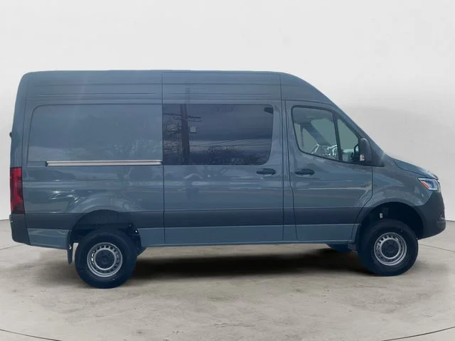 2026 Mercedes-Benz Sprinter Cargo Van Base - Photo 6