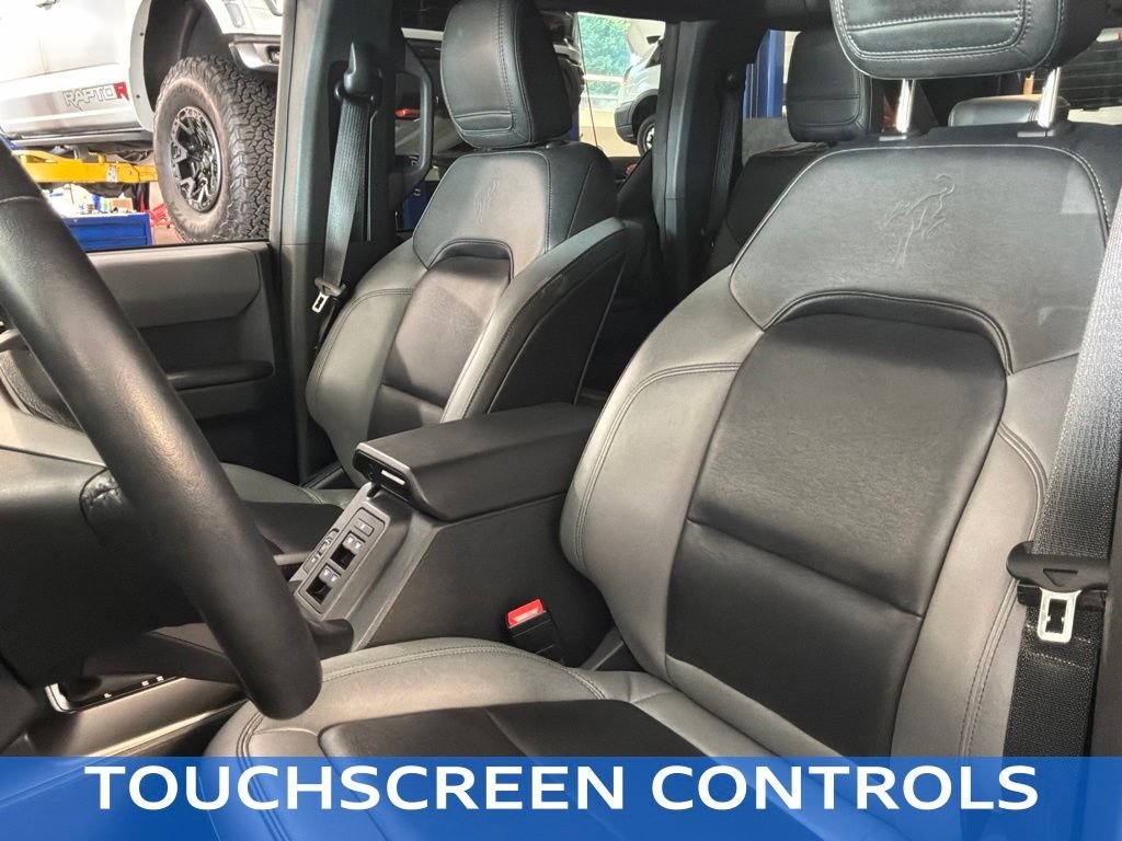 Certified Used 2024 Carbonized Gray Metallic Ford Big Bend image 6
