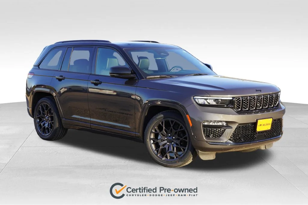 2025 Jeep Grand Cherokee