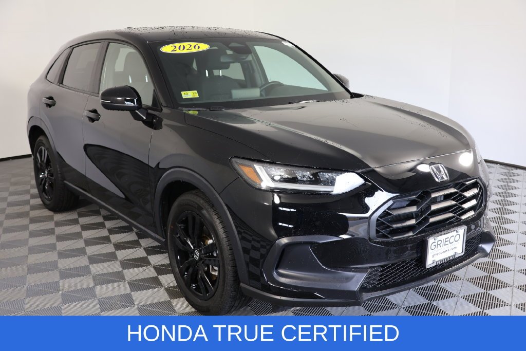 2026 Honda HR-V