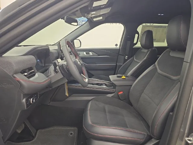 New 2026 Carbonized Gray Metallic Ford ST image 28