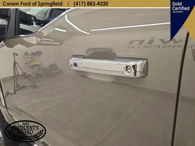 Certified Used 2026 Gray Ford Lariat image 22