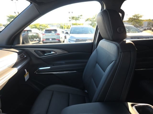 New 2027 Summit White Chevrolet LT image 24