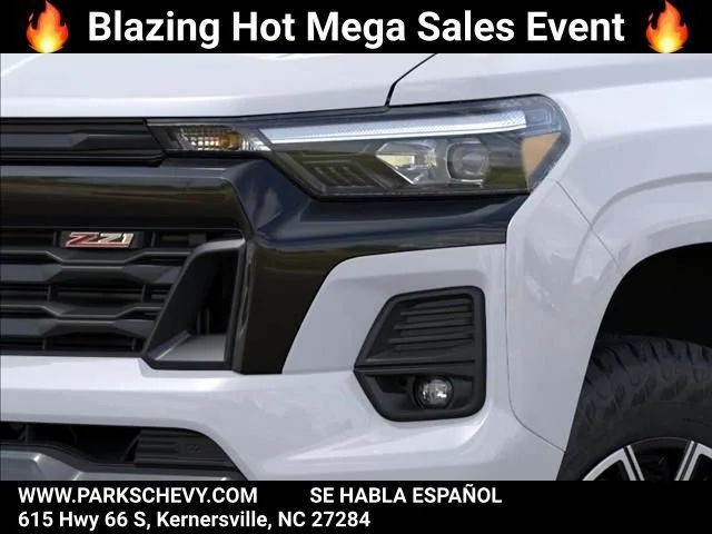 2026 Chevrolet Colorado Z71 - Photo 12