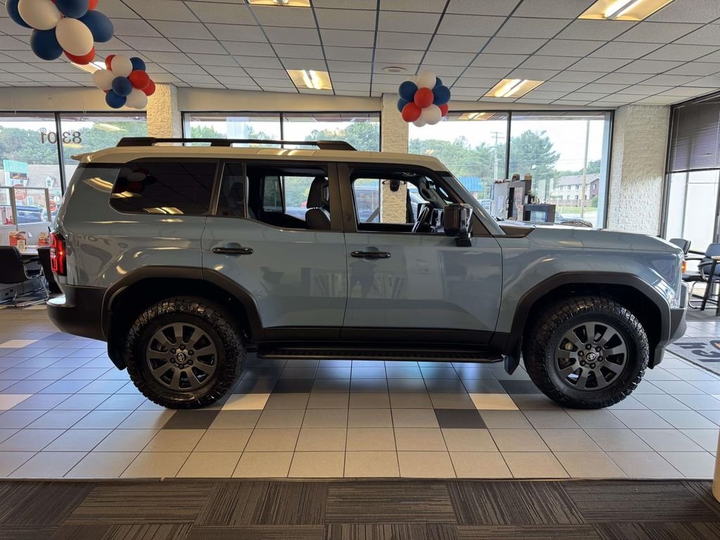 Used 2024 Blue Toyota Base image 23