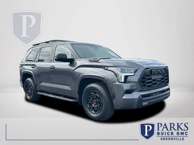 2026 Toyota Sequoia TRD Pro 4WD i-FORCE MAX Hybrid's photo