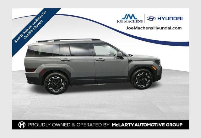 2026 Hyundai SANTA FE SEL AWD