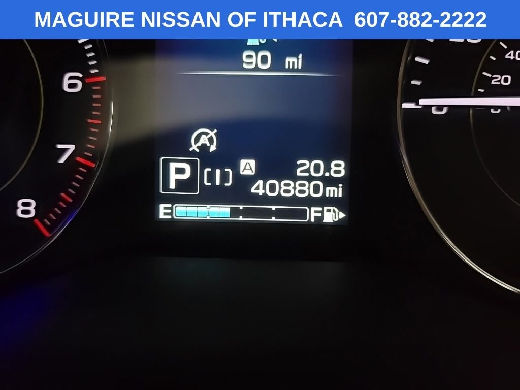 Used 2023 Gray Subaru Sport image 23